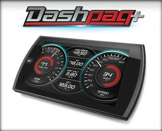 Superchips Dashpaq+ - 10601